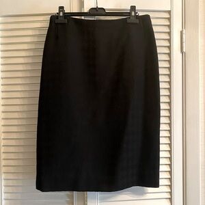 Made in Canada!! Vintage Teenflo houndstooth print skirt